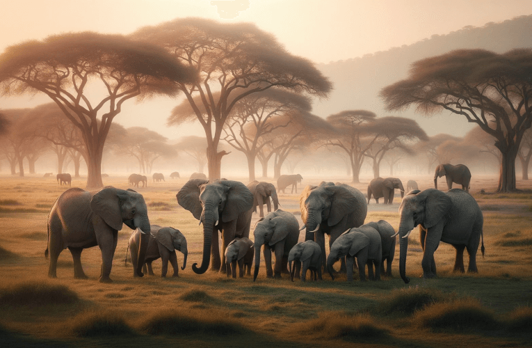 Exploring the Wilderness: A Dive into South Africa’s Diverse Game Reserves