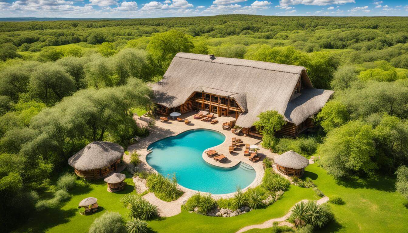7 affordable game lodges in gauteng