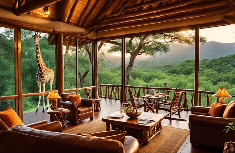 Experience Wildlife at Aquila Private Game Reserve