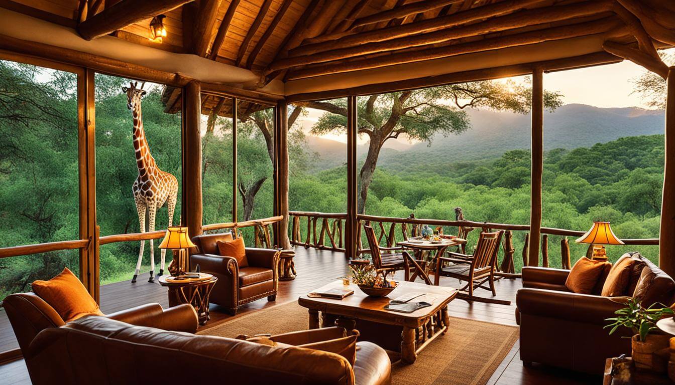 Aquila Private Game Reserve