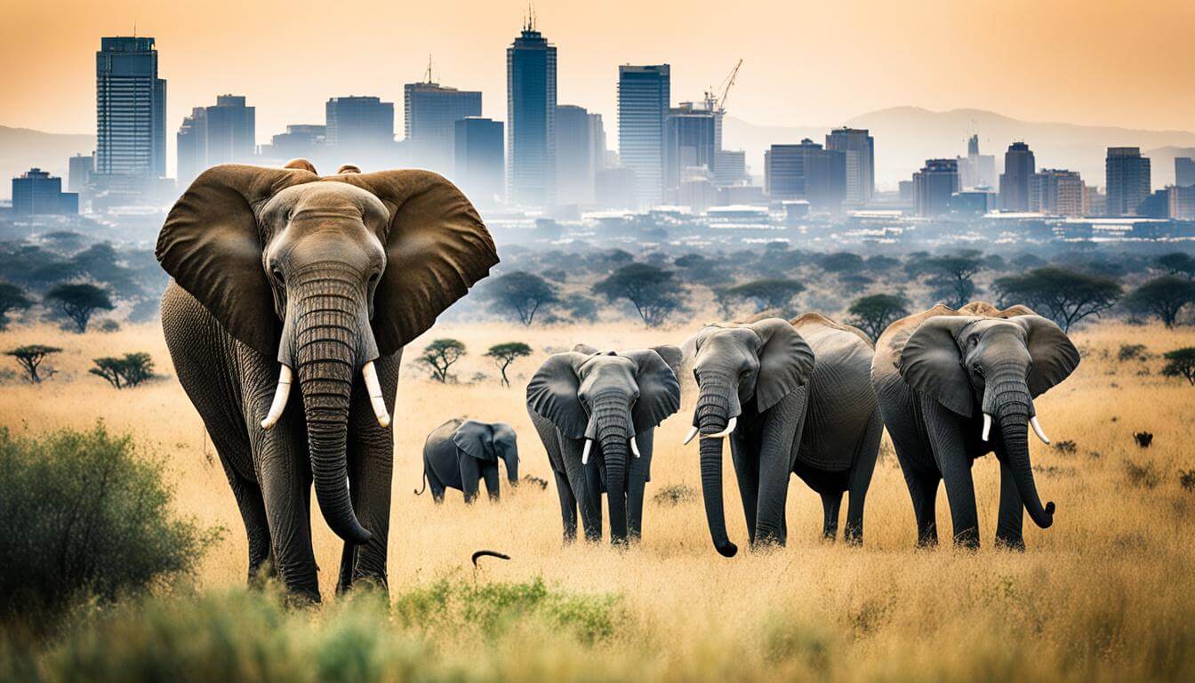 Discover Big 5 Game Reserves in South Africa