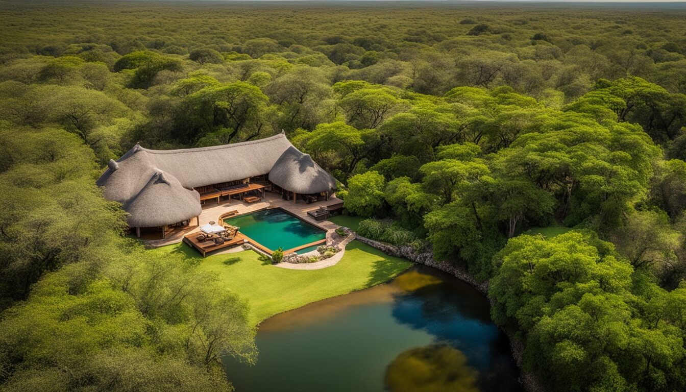 Manzi Maningi Private Game Lodge