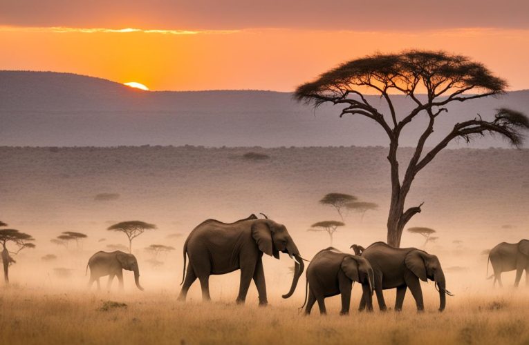 Explore Unforgettable Safari at Summerplace Game Reserve