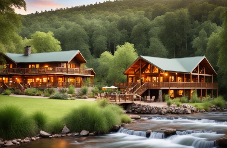 Discover Serenity at Woodside Game Lodge