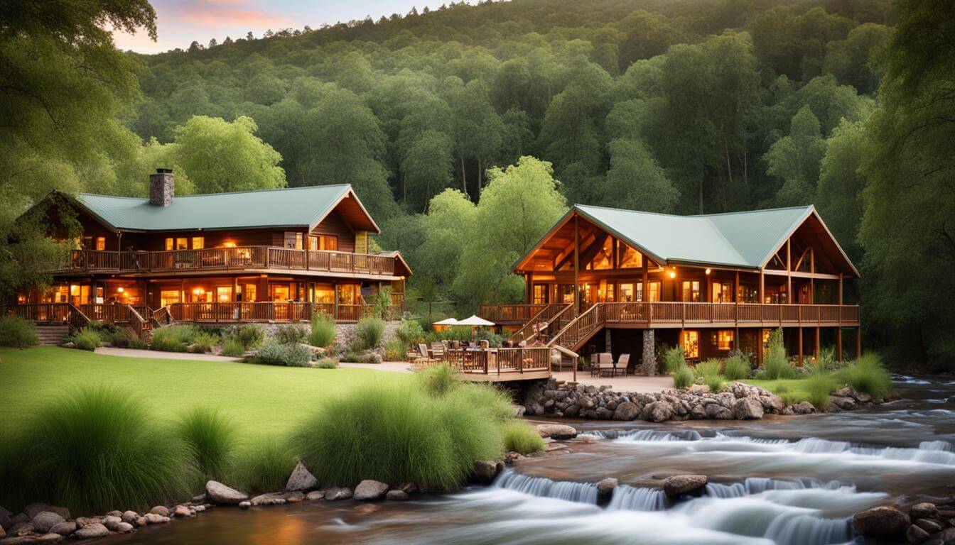 Woodside Game Lodge
