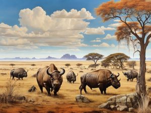 Best Game Reserves in South Africa