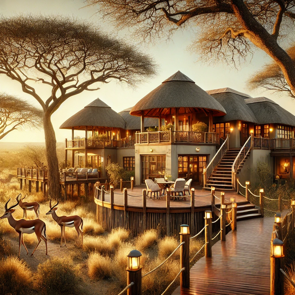 15 Best Game Lodges around Gauteng 2024