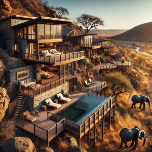 Madikwe Hills Private Game Lodge