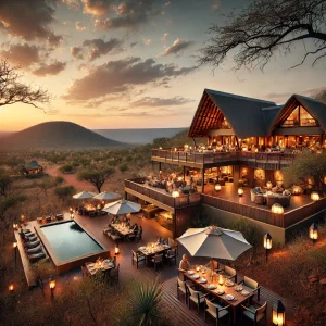  Shepherd’s Tree Game Lodge
