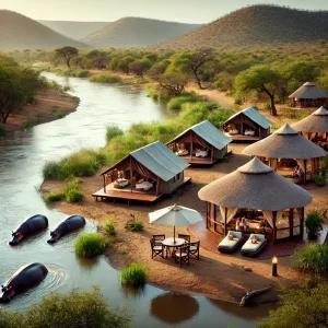 Thakadu River Camp