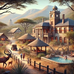 Kedar Heritage Lodge