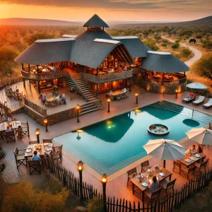 Bakubung Bush Lodge