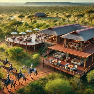 Mabula Game Lodge