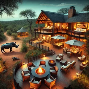 Black Rhino Game Lodge