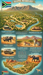 Best Parks for Big Five Viewing