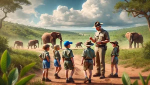 Family-Friendly Malaria-Free Safaris