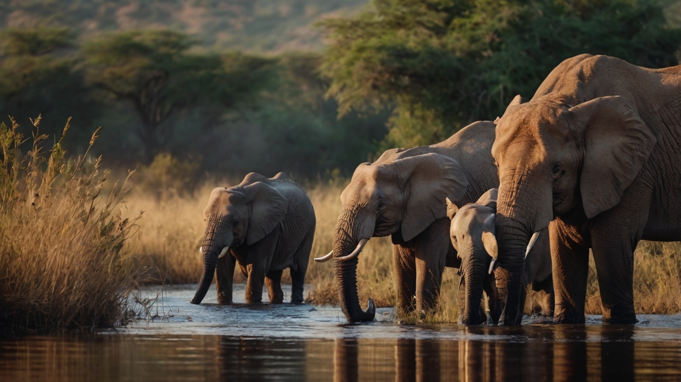 Best Parks for Big Five Viewing
