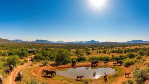 Madikwe Game Reserve: Malaria-Free Safaris