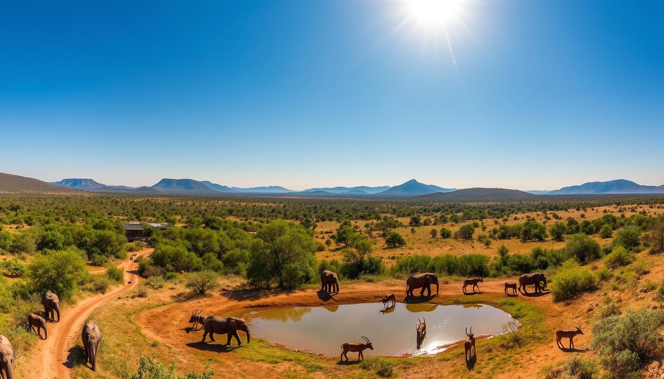 Madikwe Game Reserve: Malaria-Free Safaris