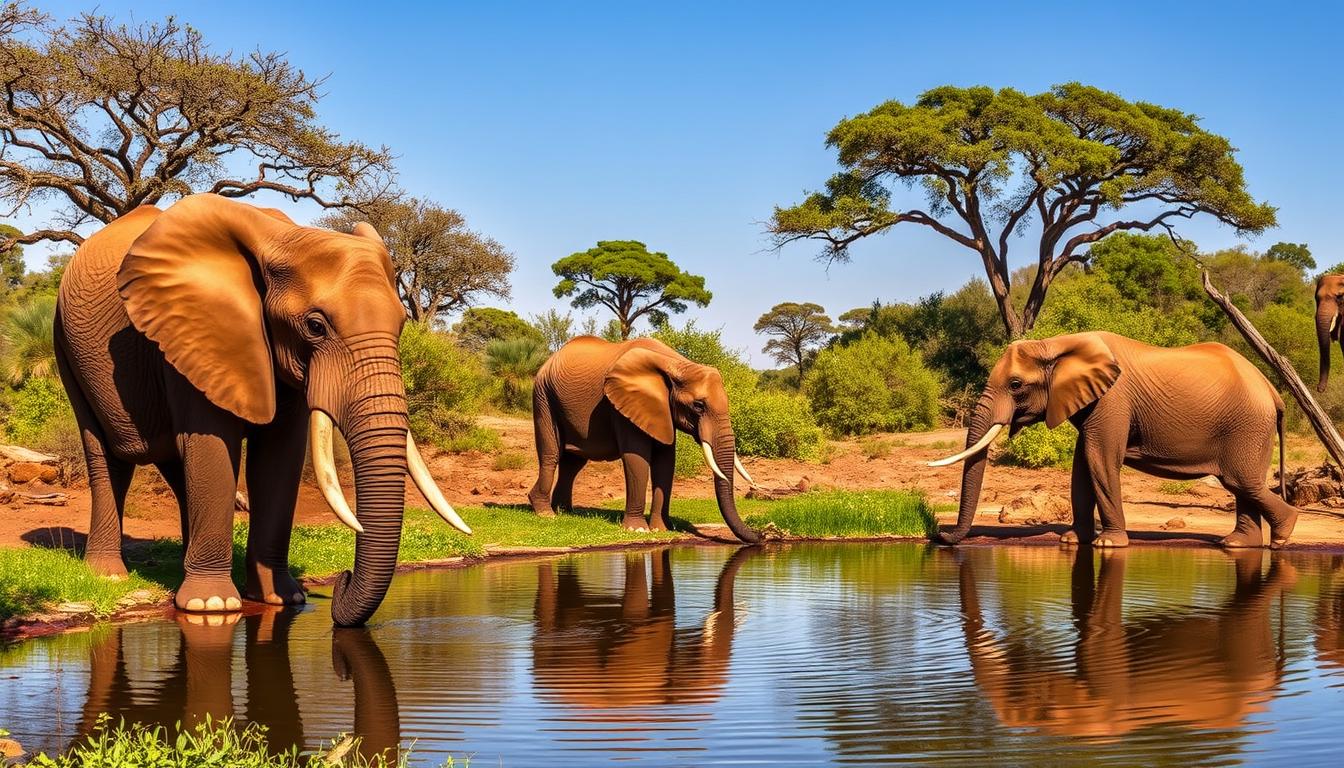 Top 10 Game Reserves in South Africa for Travelers