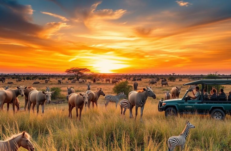 Benefits of Guided Safari Tours