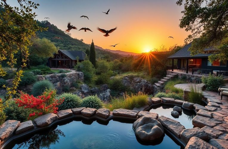 Best Birding Lodges in South Africa