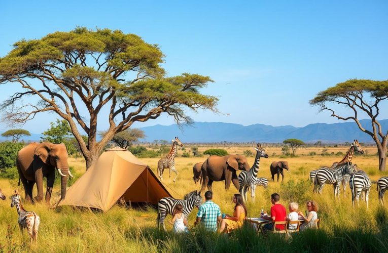 Budget-Friendly Family Safari Options