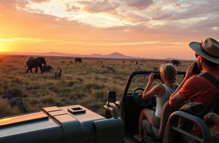 Essential Budget Safari Tips and Hacks for Travelers
