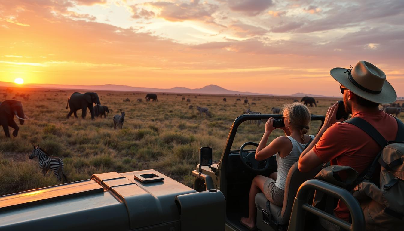 Budget Safari Tips and Hacks