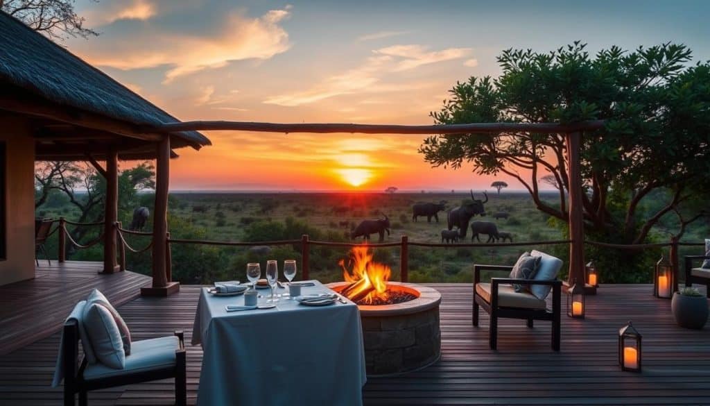 Honeymoon Safari Getaways