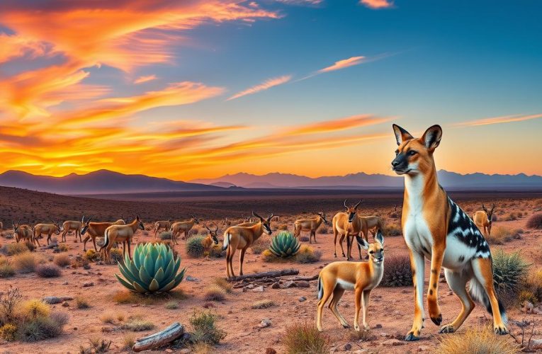 Karoo National Park Safaris | Epic Wildlife Adventure