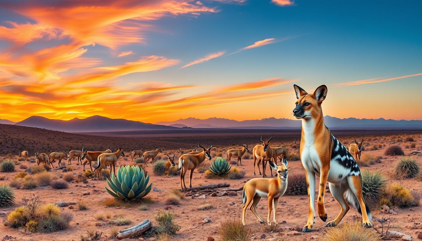 Karoo National Park Safaris