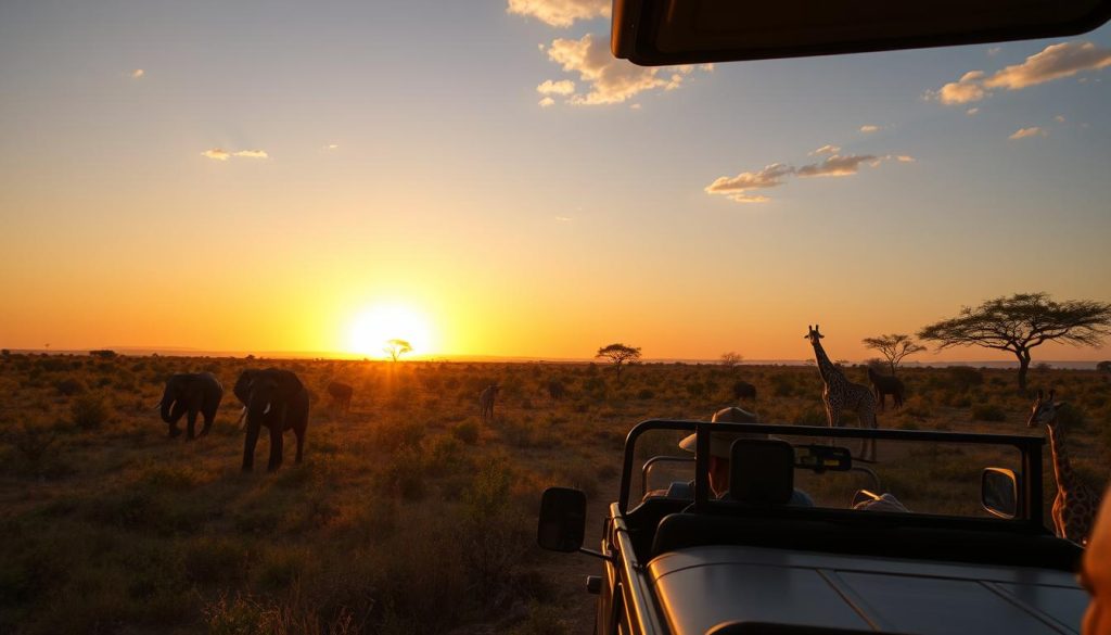Kruger Park Safari Experience