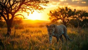 Leopard Safaris in South Africa