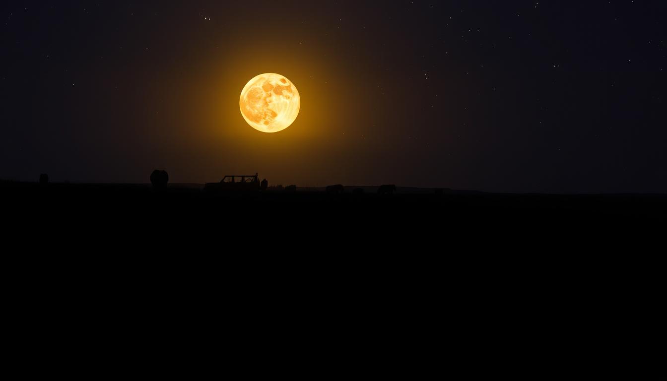 Night Drives to Spot the Big Five