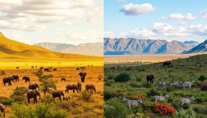 South Africa’s Safari Seasons