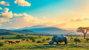 Zululand Rhino Reserve