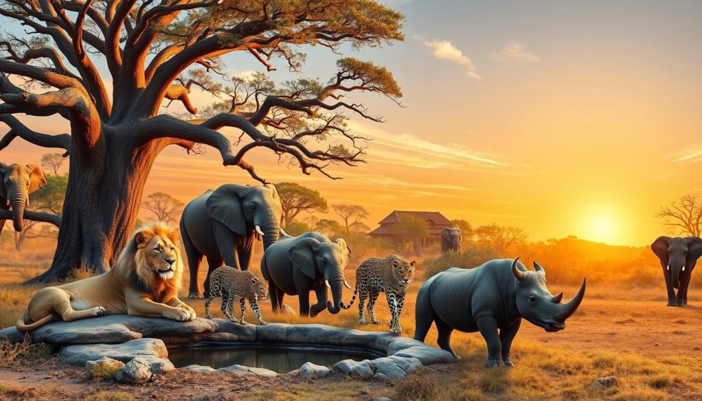 big five safari big five safari