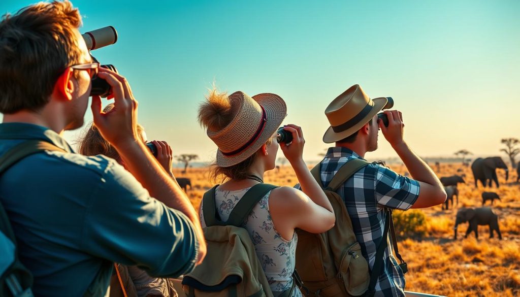 budget safari activities