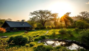 dube private game lodge