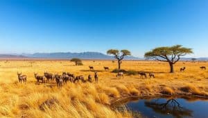 eland game reserve