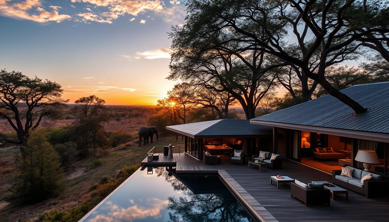 madikwe safari lodge