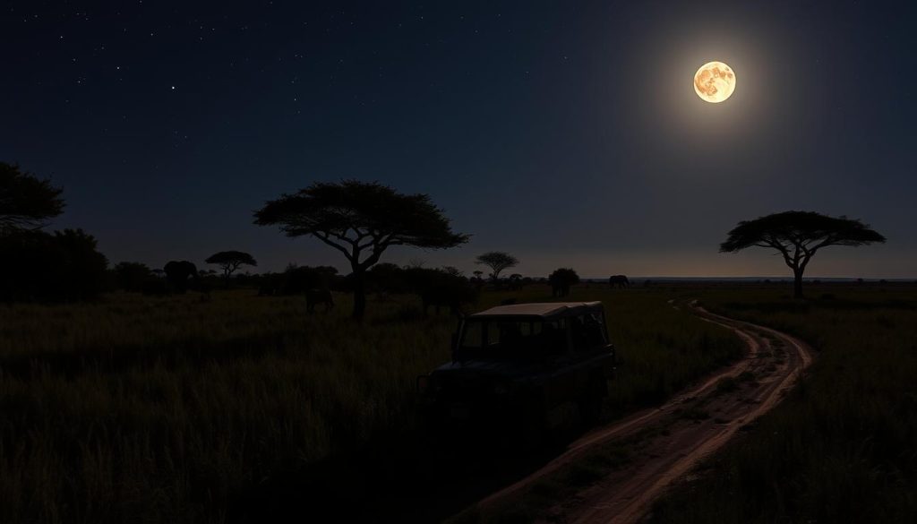safari night drives