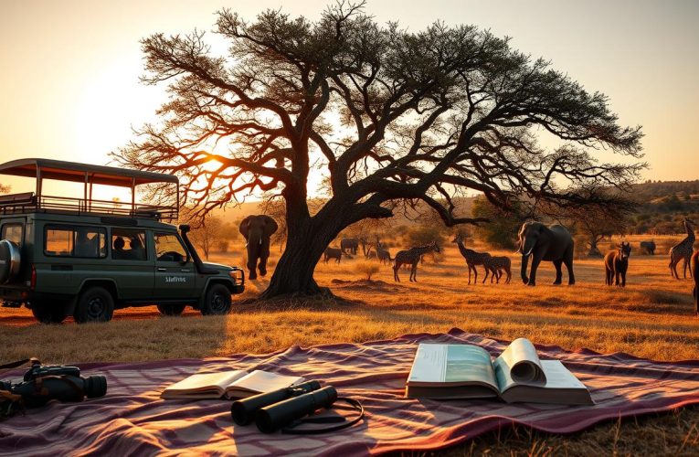 A British Traveler’s Guide to SA Safari Etiquette: Do’s and Don’ts