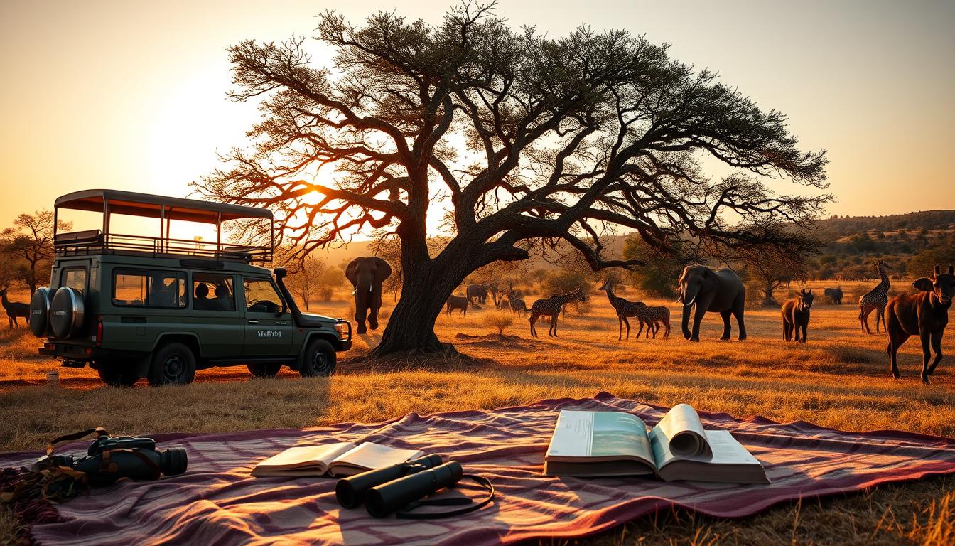 A British Traveler’s Guide to SA Safari Etiquette: Do’s and Don’ts