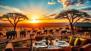 American Celebrities Who Love South African Safaris (And Where They Stayed)