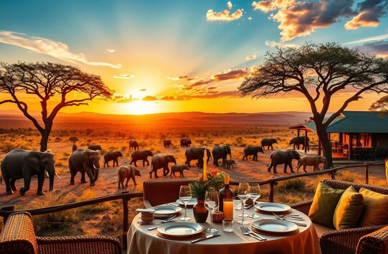 American Celebrities Who Love South African Safaris (And Where They Stayed)