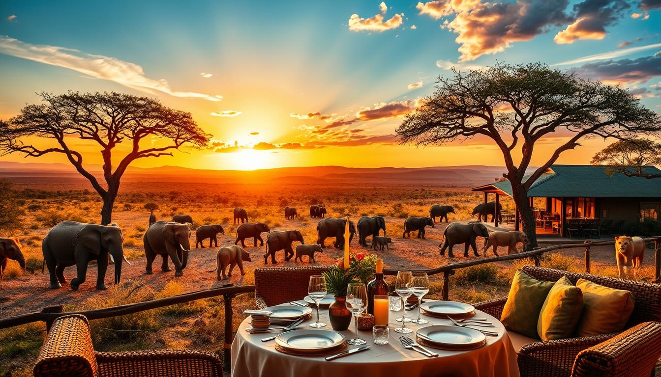 American Celebrities Who Love South African Safaris (And Where They Stayed)
