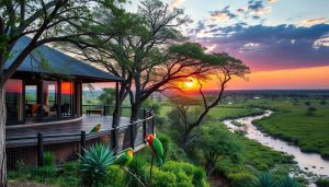 Best Safari Lodges for Birdwatching: A UK Birder’s Guide