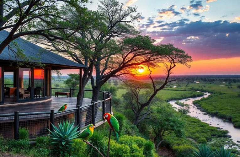 Best Safari Lodges for Birdwatching: A UK Birder’s Guide